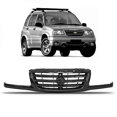 Grade do radiador tracker chevrolet de 2001 a 2009