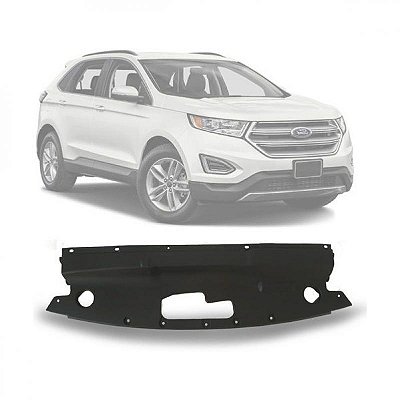 Acabamento do radiador edge ford de 2016 a 2018 superior