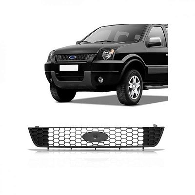 Grade do radiador ecosport ford de 2003 a 2007 superior