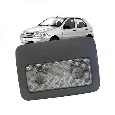 Lanterna palio fiat de 2001 a 2006 teto fire