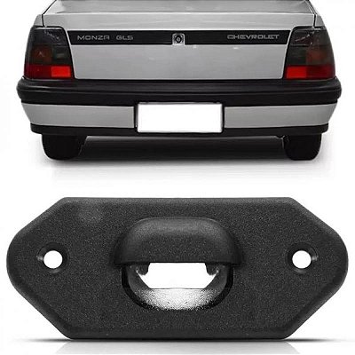 Lanterna de placa monza chevrolet de 1991 a 1996