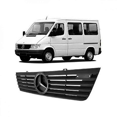 Grade do radiador sprinter mercedes benz de 1995 a 2002