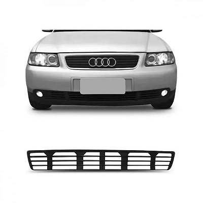Grade do para choque a3 audi de 1994 a 1998 dianteira central
