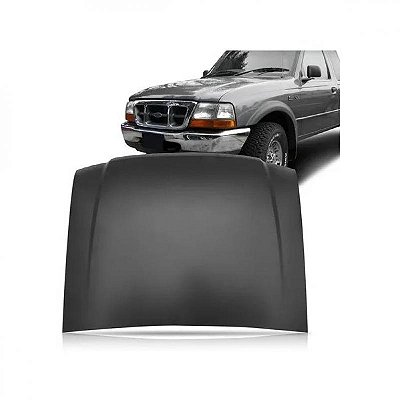 Capô ranger ford de 1998 a 2004