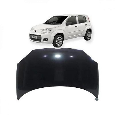 Capô uno vivace fiat de 2011 a 2014 e fiorino fiat de 2011 a 2021