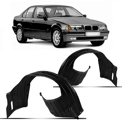 Para barro série 3 bmw de 1992 a 1998 lado esquerdo sedã e hatch