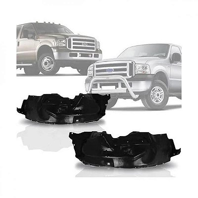 Para barro f250 e f350 ford de 1999 a 2019 lado esquerdo