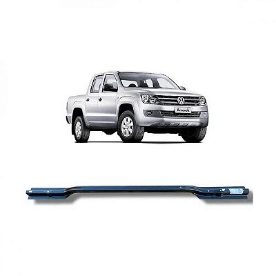 Travessa amarok volkswagen de 2010 a 2024 dianteira inferior