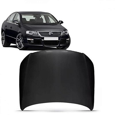 Capô passat volkswagen de 2006 a 2010