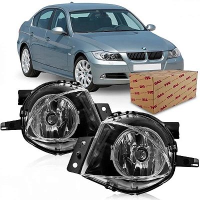 Farol auxiliar série 3 bmw de 2006 a 2008 lado esquerdo