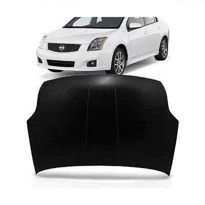 Capô sentra nissan de 2007 a 2013
