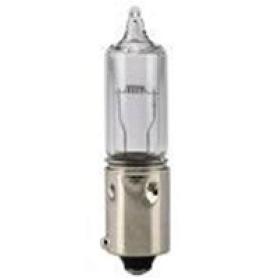 Lâmpada H21W halógena 12 volts 21 watts 1 polo