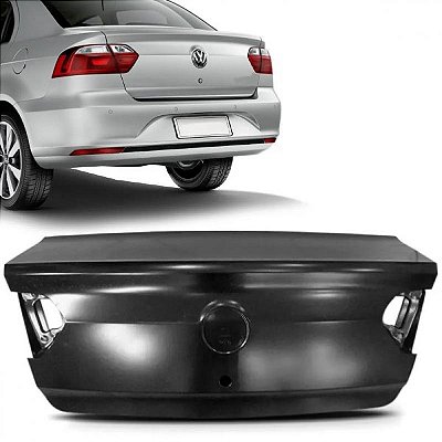 Tampa do porta malas voyage volkswagen de 2013 a 2023 verde escuro