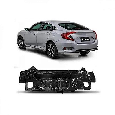 Painel civic honda de 2017 a 2021 traseiro verde escuro