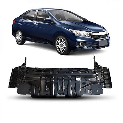 Painel city honda de 2014 a 2021 traseiro verde escuro