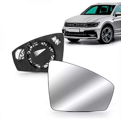 Subconjunto tiguan volkswagen de 2018 a 2021 lado direito com aquecimento