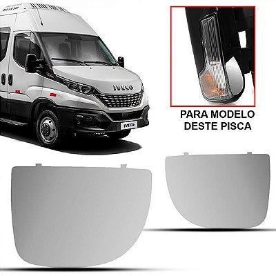 Subconjunto daily iveco de 2020 a 2025 lado esquerdo inferior