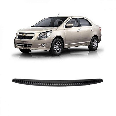 Difusor para para brisa cobalt chevrolet de 2012 a 2016