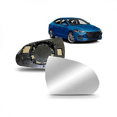 Subconjunto elantra hyundai de 2017 a 2018 lado direito