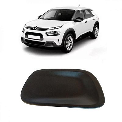 Tampa de farol c4 cactus citroën de 2019 a 2024 lado direito auxiliar