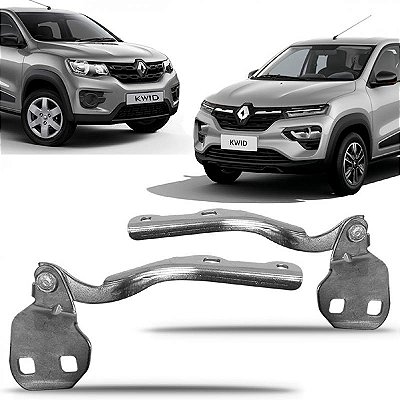 Braço de capô kwid renault de 2017 a 2025 lado direito