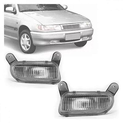 Farol auxiliar logus volkswagen de 1993 a 1997 e pointer volkswagen lado esquerdo