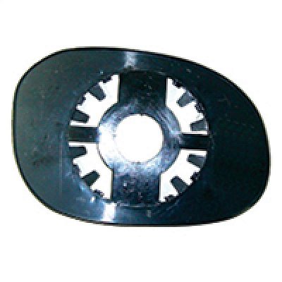 Base do retrovisor 206 peugeot de 1998 a 2010 lado direito