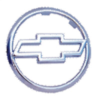 Emblema zafira chevrolet de 2000 grade cromado