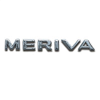 Emblema meriva chevrolet de 2002 a 2003
