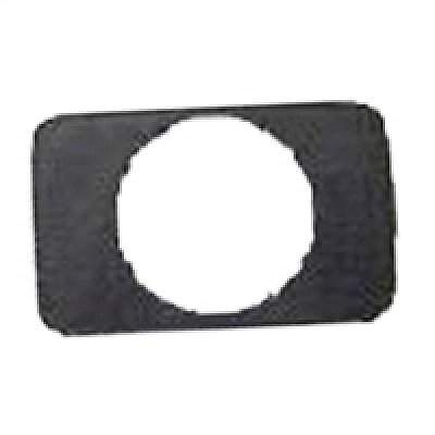 Base de retrovisor uno fiat de 1991 a 1999 lado esquerdo
