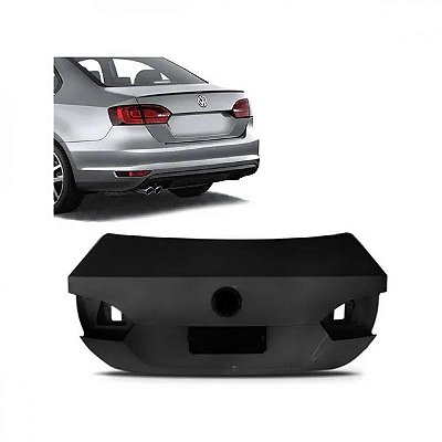 Tampa do porta malas jetta volkswagen de 2011 a 2018