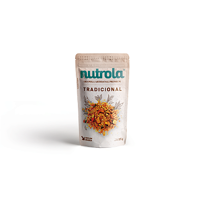 Granola Premium Nutrola Tradicional 25g