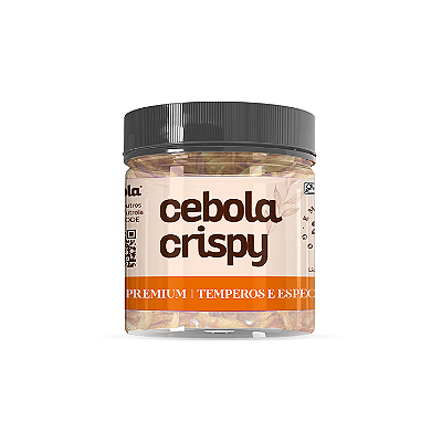 Cebola Crispy 70g