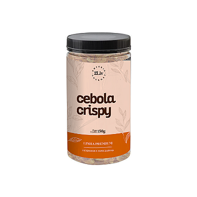 Cebola Crispy 150g