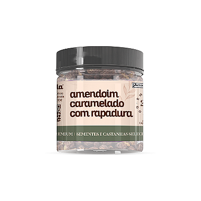 Amendoim Caramelado 120g