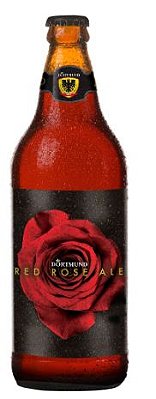 Cerveja Dortmund Red Rose Ale -  600 ml