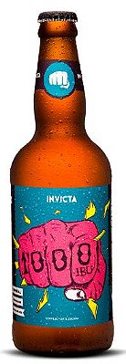 Cerveja Invicta 1000 IBU - IMPERIAL IPA - 500 ml