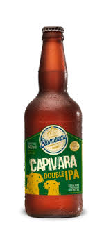 Cerveja Blumenau Capivara Double Ipa - 500ml