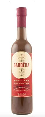 Licor Bardêra Doce de Leite com Avellana - 500 ml