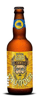 Cerveja Invicta God Of Thunder - 500ml