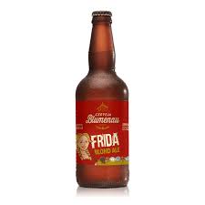 Cerveja Blumenau Frida Blond Ale - 500ml