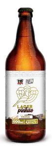 Cerveja Lohn - Lager Pinhão - 600ml