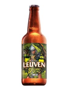 Cerveja  Leuven - Weissbier Archer - 500 ml