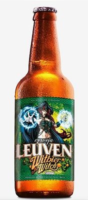 Cerveja  Leuven - Witbier The Witch - 500 ml