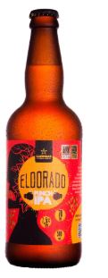 Cerveja  Eldorado Punch IPA - 500ml