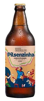 Cerveja Brewteco - Pé Sujo - APA - 600ml