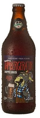 Cerveja Bamberg - Bambergerator DoppelBock  - 600ml
