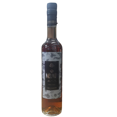 Melomel OldPony de Amoras Maturado com Pimenta do Reino - Melkor - 500ml