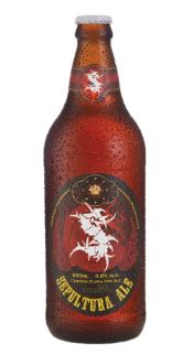 Cerveja Bamberg Sepultura ALE - 600ml