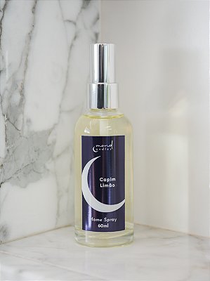 Home Spray 60ml - Capim Limão